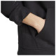 Adidas Ανδρική ζακέτα Trefoil Essentials Full-Zip Hoodie